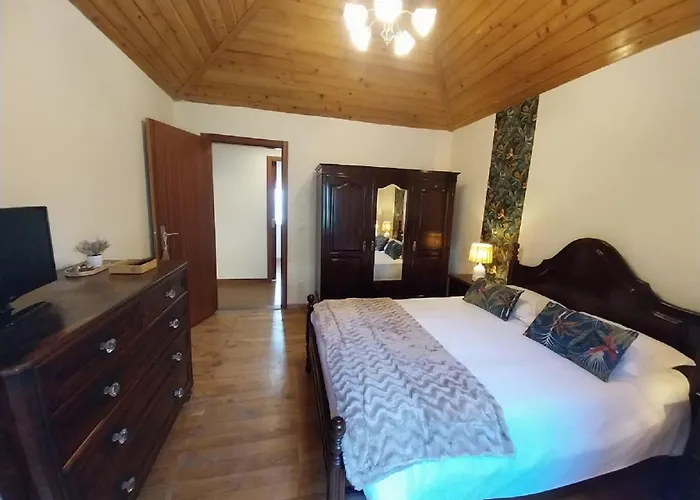 Casa Da Guiomarinha Prázdninový dům