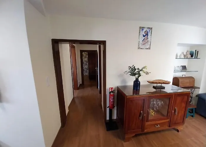 Casa Da Guiomarinha Prázdninový dům Seixal (Madeira)