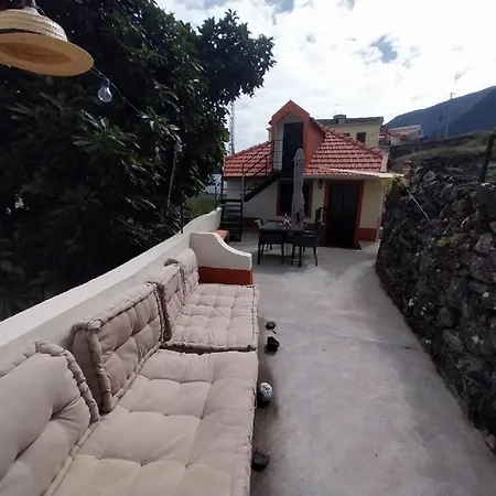 度假居 Casa Da Guiomarinha *