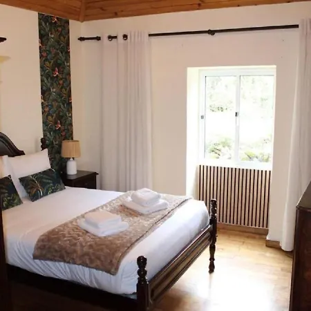Casa Da Guiomarinha Дом отдыха *