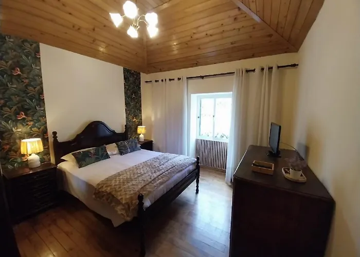 度假居 Casa Da Guiomarinha 塞沙尔