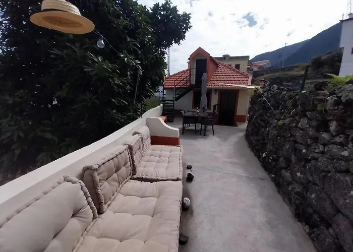 度假居 Casa Da Guiomarinha *