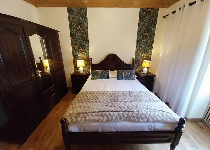 Casa Da Guiomarinha 度假居