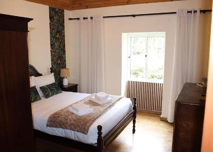 Casa Da Guiomarinha בית נופש *