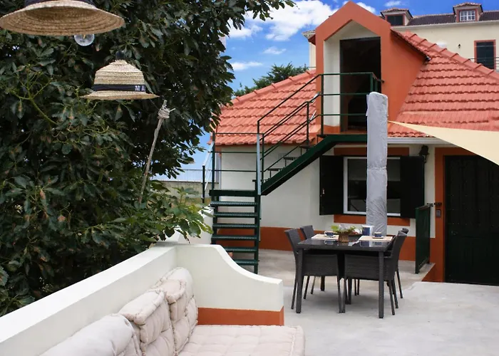 Casa Da Guiomarinha *